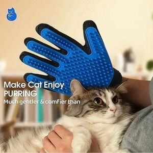 Easy Remover Pet Hair Groomer 1 Glove BRAND NEW